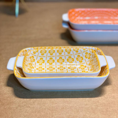 Ceramic Baking/Serving Dishes - Needs Store