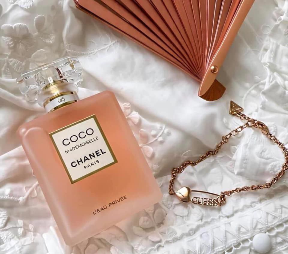Chanel Coco Mademoiselle L'eau Privee 100ml