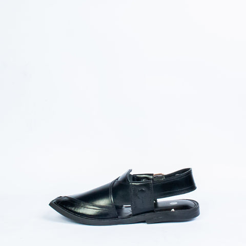 Charsadda Simple - Black - Needs Store