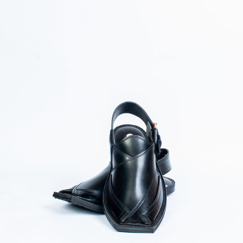 Charsadda Simple - Black - Needs Store