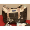 Chicco Mom bag/ baby diaper bag- Butterfly design - Needs Store