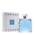 Chrome For Men By Azzaro Eau De Toilette Spray - Needs Store