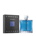 Chrome Intense For Men By Azzaro Eau De Toilette Spray 100 ml - Needs Store