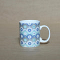 Circle Pattern Ceramic Mug - Needs Store