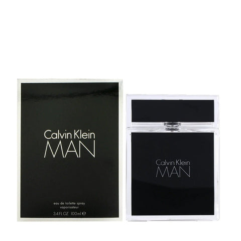 Ck Man For Men By Calvin Klein Eau De Toilette Spray 100 ml - Needs Store