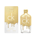 Ck One Gold For Unisex By Calvin Klein Eau De Toilette Spray 100 ml - Needs Store