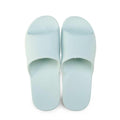 Classic Women Home Non Slip Slippers (Light Blue Size: 36-37) - Needs Store