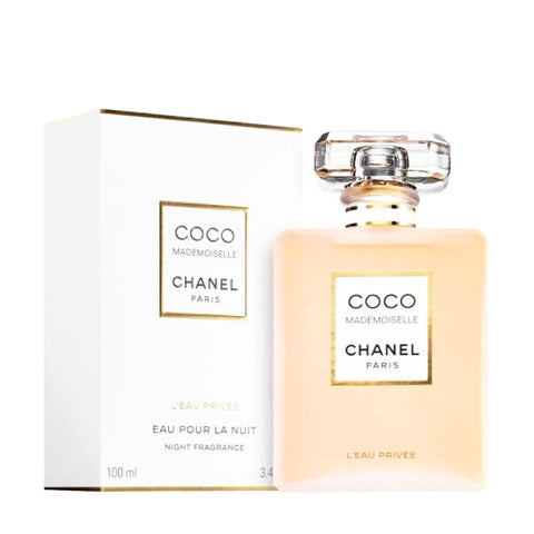 Coco Mademoiselle L'eau Privee For Women By Chanel Eau Pour La Nuit Spray 100 ml - Needs Store