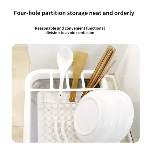 Collapsible Drying Dish Storage Rack - Needs Store