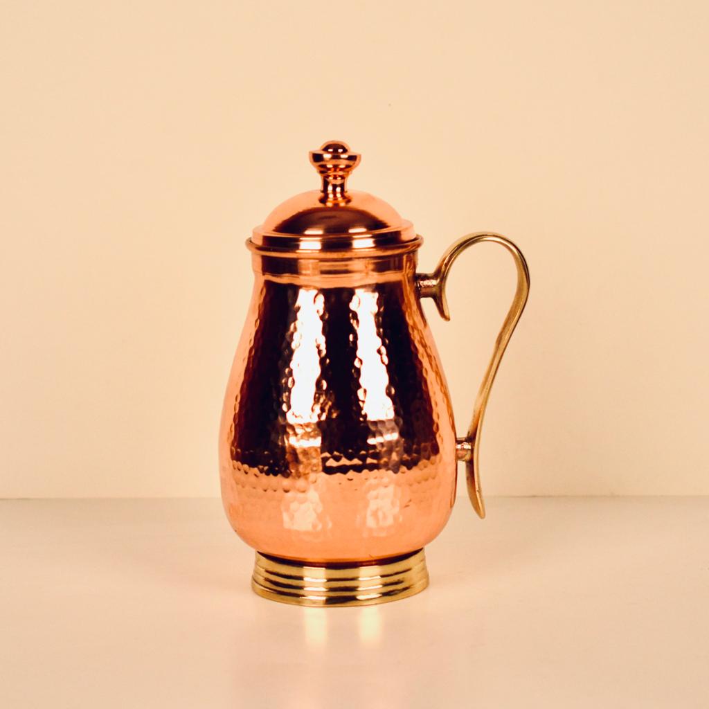 Copper Jug Copper Tableware Buy Online Needs Store