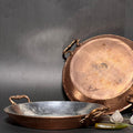 Copper Pan with Handles - Needs Store
