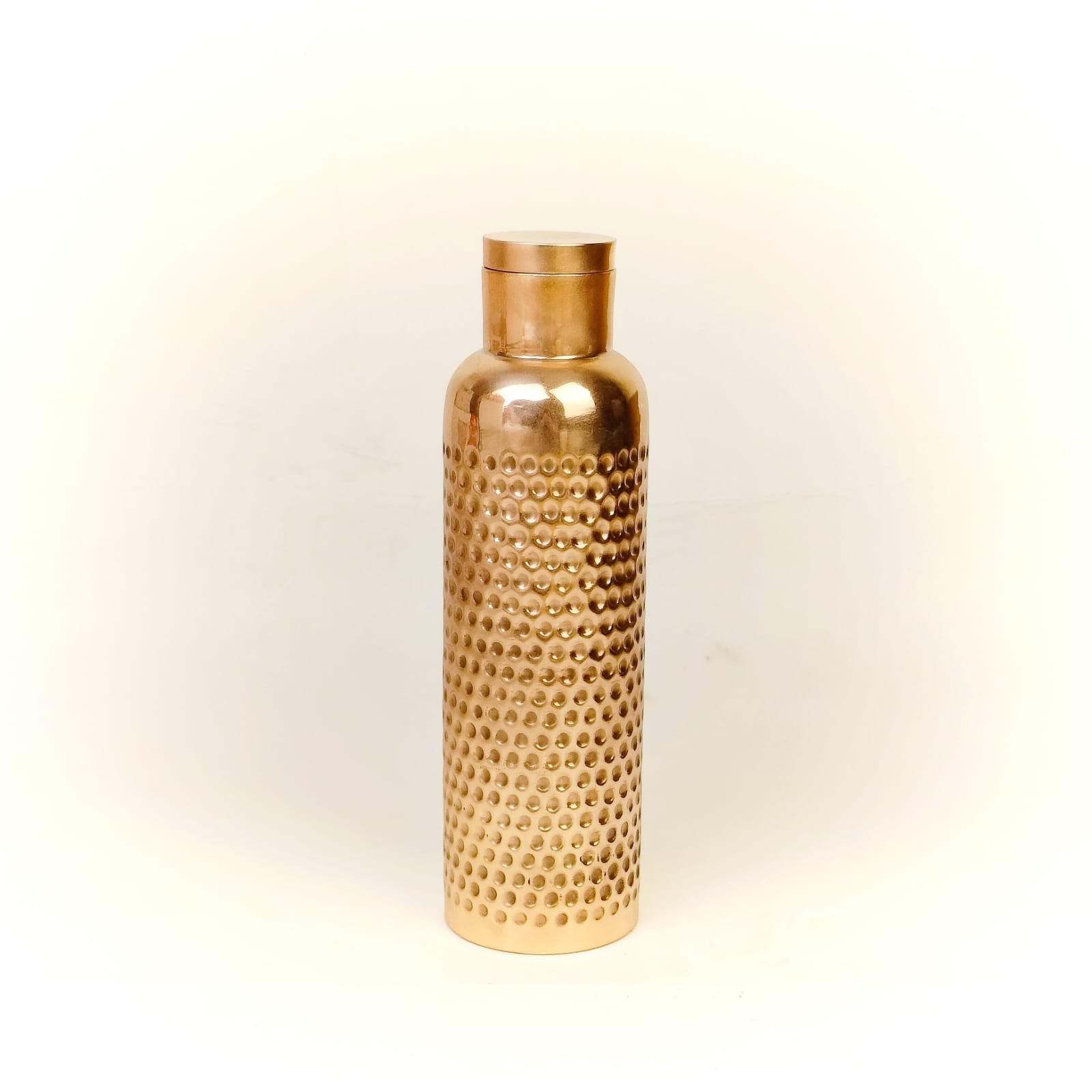 Copper Vacuum Bottle - Needs Store