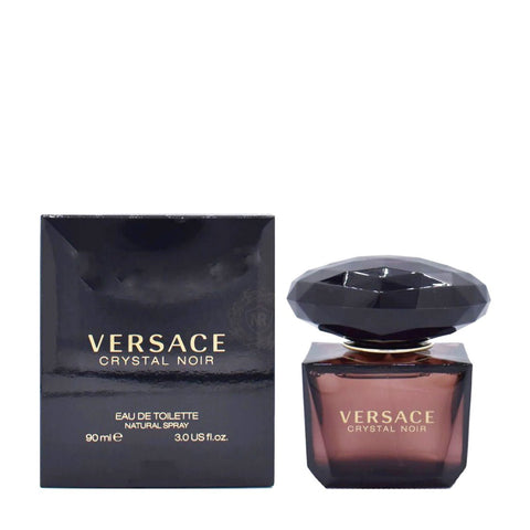 Crystal Noir For Women By Versace Eau De Toilette Spray 100 ml - Needs Store