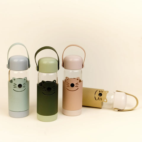 Cute Cat Water Bottle - Needs Store