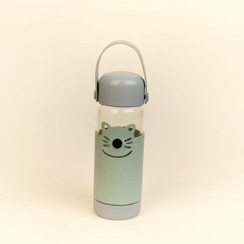 Cute Cat Water Bottle - Needs Store