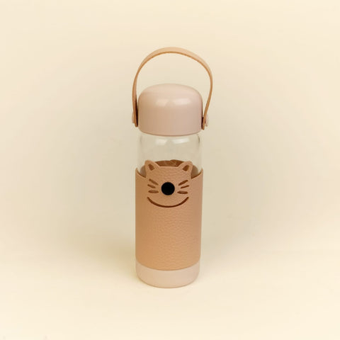 Cute Cat Water Bottle - Needs Store