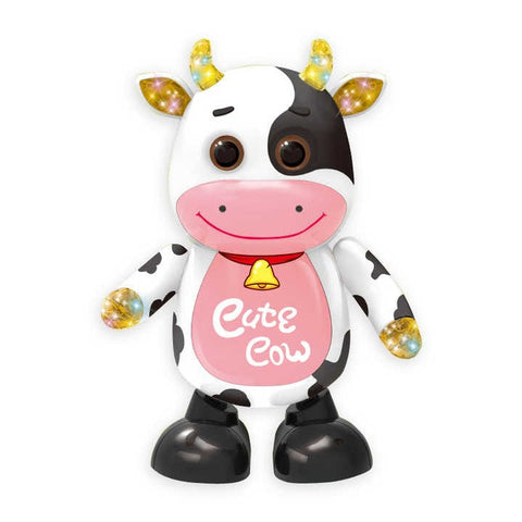 Cute Cow Dancing Musical Toy - Needs Store