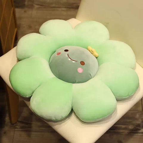 Cute Sun Flower Cushion For Kids - Needs Store