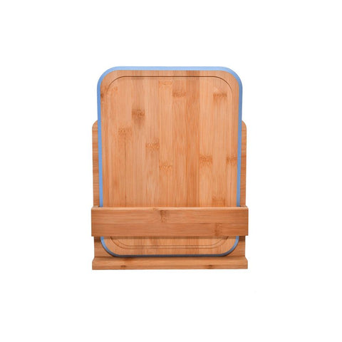 Cutting Board With kitchen Utensils & Holder (SK-9092) - Needs Store