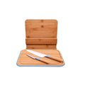 Cutting Board With kitchen Utensils & Holder  - Needs Store