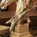 Decorative Horse Head Statue | Centre Piece | Home Décor - Needs Store