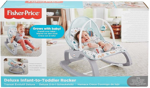 Deluxe Infant to Toddler Rocker Seat - Needs Store