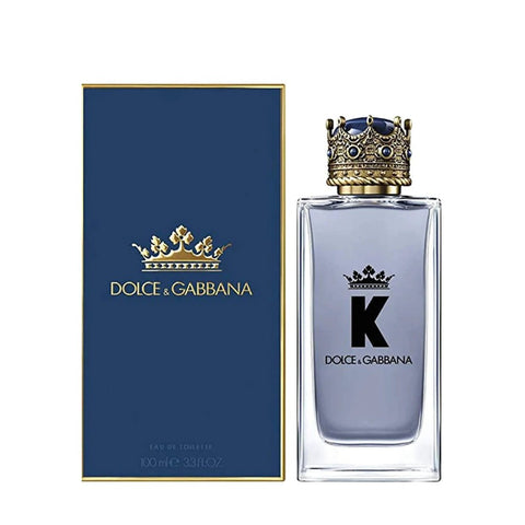 Dolce King For Men By Dolce & Gabbana Eau De Toilette 100 ml - Needs Store
