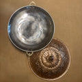 Dome Copper Serving Platter With Stand - Needs Store