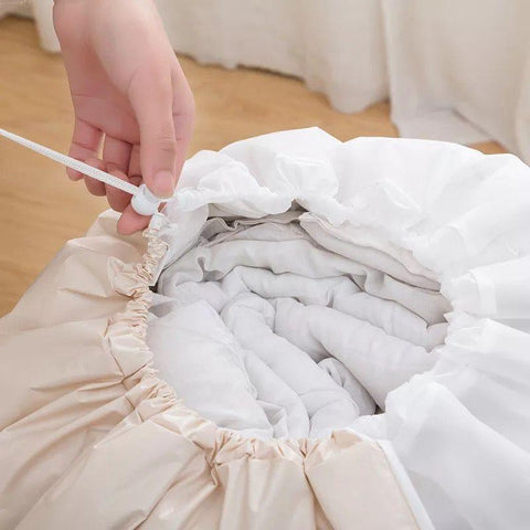 Drawstring Clothes Storage Bag - Needs Store