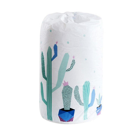 Drawstring Storage Bag - Catcus - Needs Store