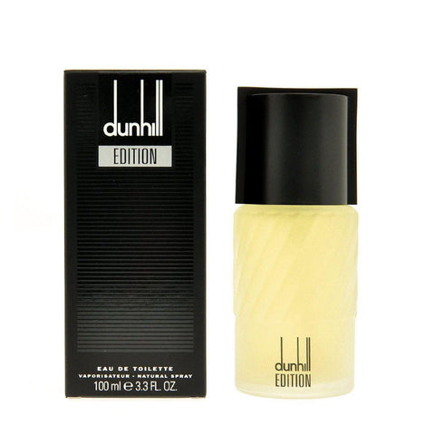 Dunhill Edition For Men By Dunhill Eau De Toilette Spray 100 ml - Needs Store