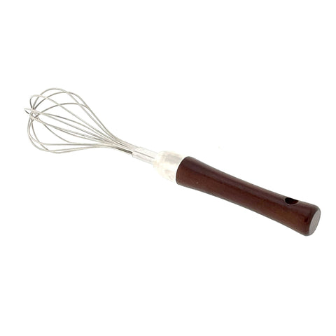 Egg Beaters With Wooden Handle - Needs Store