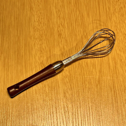 Egg Beaters With Wooden Handle - Needs Store