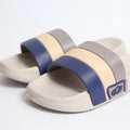 Ego Stripes | Home | Beach Slippers - Grey - Needs Store