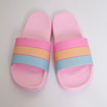 Ego Stripes | Home | Beach Slippers - Pink - Needs Store