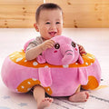 Elephant Style Baby Soft Plush Cushion - Needs Store