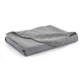 Embossed Bedspread Set | King Size - Grey - Needs Store