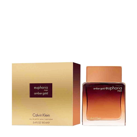 Euphoria Amber Gold For Men By Calvin Klein Eau De Toilette Spray 100 ml - Needs Store