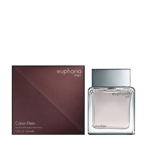 Euphoria For Men By Calvin Klein Eau De Toilette Spray 100 ml - Needs Store