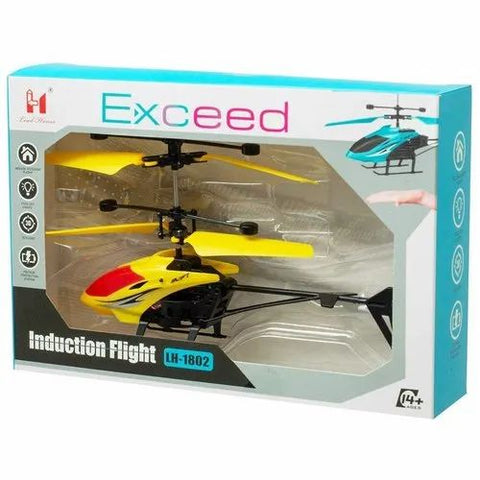 Exceed Flying Helicopter Toy for Kids - Needs Store