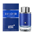 Explorer Ultra Blue For Men By Mont Blanc Eau De Parfum 100 ml - Needs Store