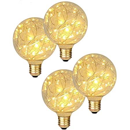 Fairy Lights Round Shaped With String | Flashing Lights | Decorative Lights - Needs Store