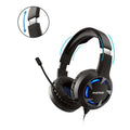 FASTER Blubolt BG-100 Surrounding Sound Gaming Headset with Noise Cancelling Microphone for PC and Mobile - Needs Store