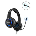 FASTER Blubolt BG-100 Surrounding Sound Gaming Headset with Noise Cancelling Microphone for PC and Mobile - Needs Store