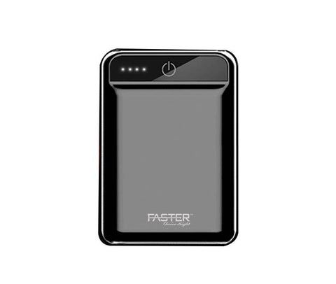 FASTER W10 Mini Power Bank 10000 mAh - Needs Store