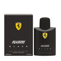 Ferrari Scuderia Black For Men By Ferrari Eau De Toilette Spray 125 ml - Needs Store