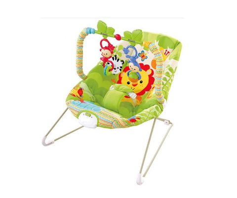 Fisher Price Rainforest Friends Bouncer - Needs Store