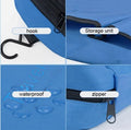 Foldable Hanging Waterproof Cosmetics Bag - Travel Bag - Needs Store