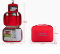 Foldable Hanging Waterproof Cosmetics Bag - Travel Bag - Needs Store