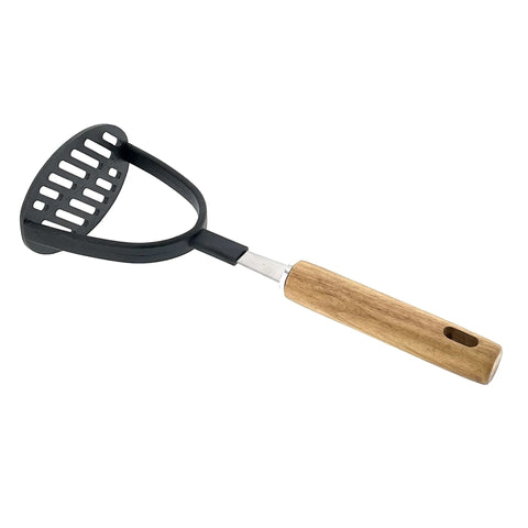 Food Masher with Wooden Handle - Needs Store